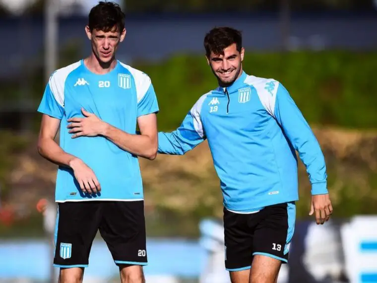 Racing en la Copa Sudamericana