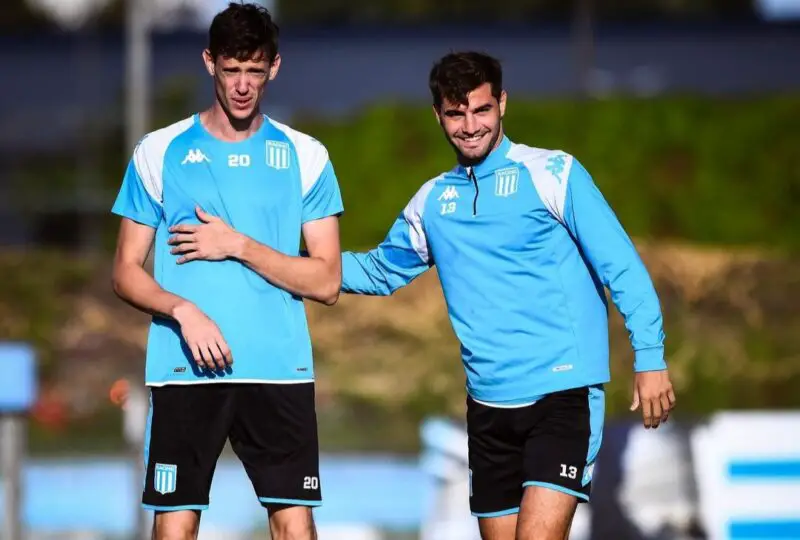 Racing en la Copa Sudamericana Conti