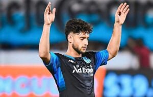 Santos hizo oferta final a Racing por Di Césare