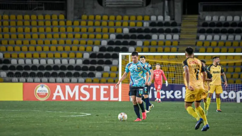 Racing Copa Sudamericana Coquimbo