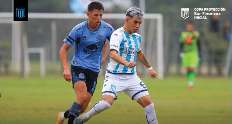 Reserva Racing Belgrano 