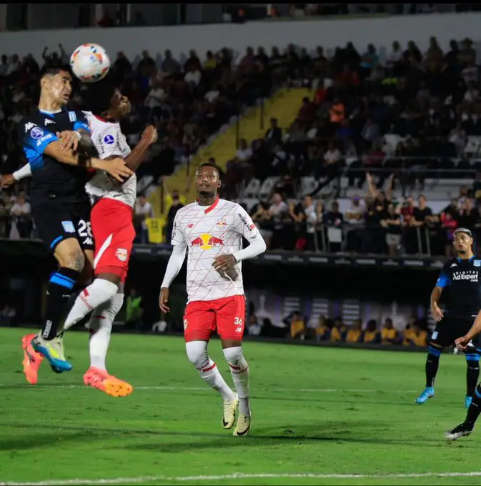 Uno x Uno de Racing con Bragantino