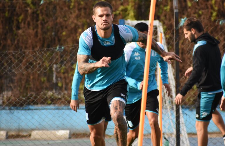 Zuculini Racing refuerzo