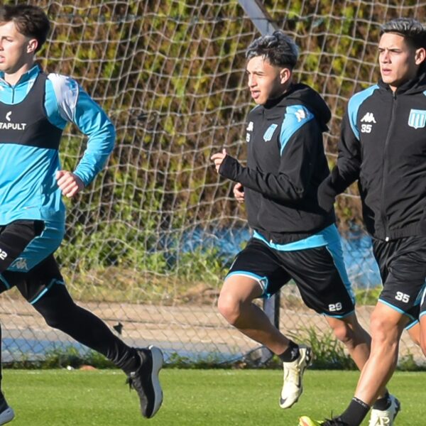 Se confirmó cuándo volverá a jugar Racing por la Liga