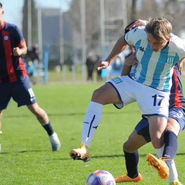 Una jornada desfavorable para Racing ante San Lorenzo