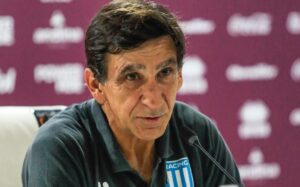 el semestre del Racing de Costas en números