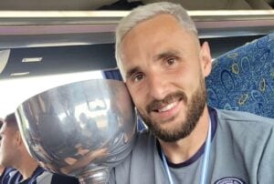 Elordi consiguió nuevo club a préstamo desde Racing