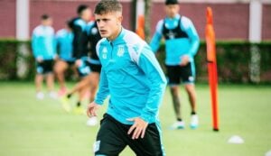 El deseo de Degregorio en Racing tras sondeos desde el exterior