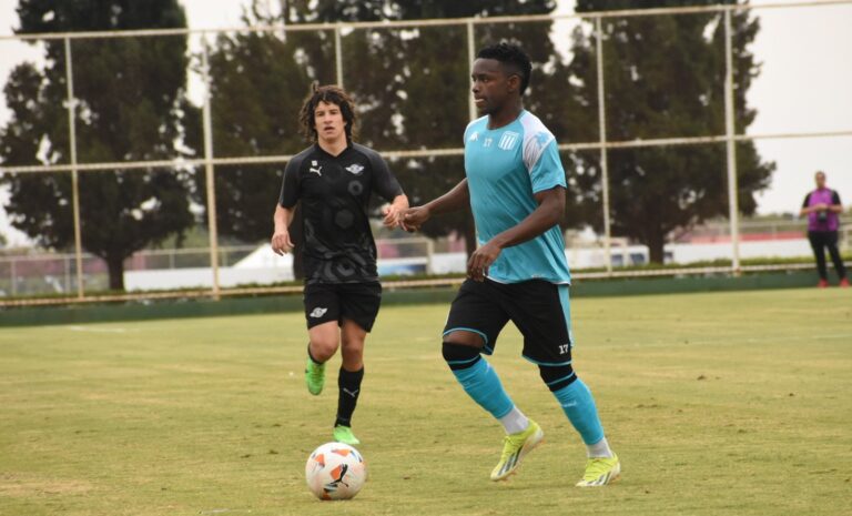 Buenas noticias en Racing con Carbonero