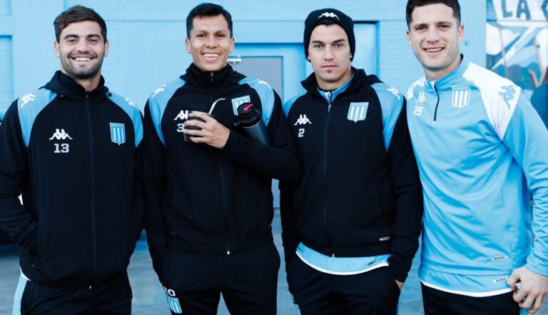Racing con Unión podría tener a Sigali