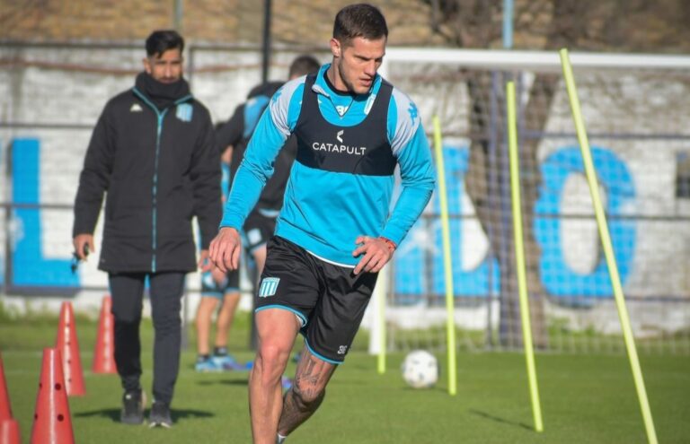 La lesión de Zuculini son malas noticias en Racing