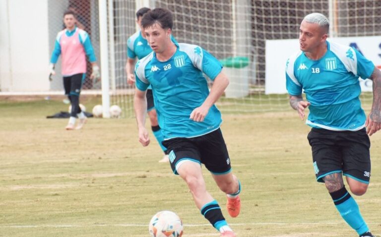 Oferta por Baltasar Rodríguez en Racing