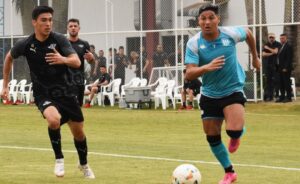 Pretemporada de Racing