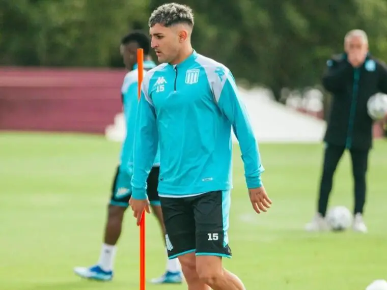 Racing en la Liga Profesional