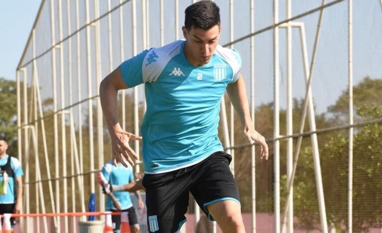 Costas mercado de pases de Racing