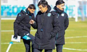 El Racing de Costas debe rendir cuentas
