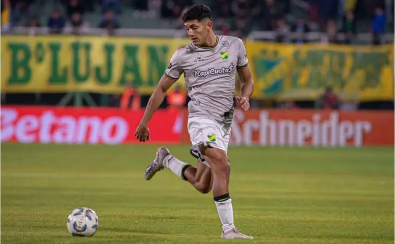 Galván no va a la pretemporada de Racing