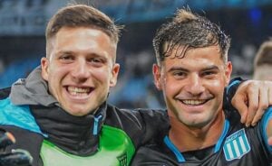 ¿Habrá llamado desde Racing a Cambeses y Santi Sosa?