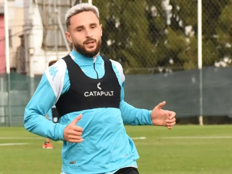 Racing con Boca
