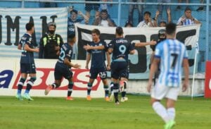El cambio radical con respecto al último Racing - Atl Tucumán