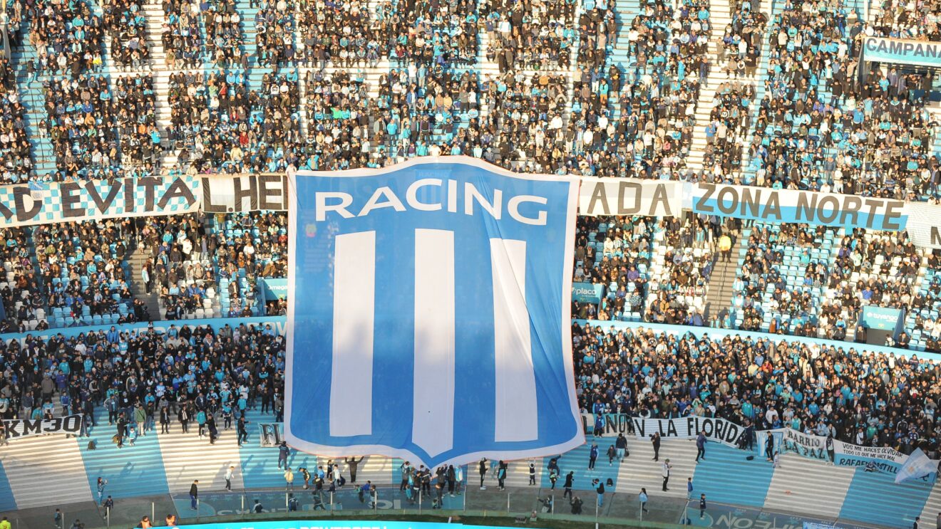 Venta de entradas de Racing con Belgrano - Racing de Alma