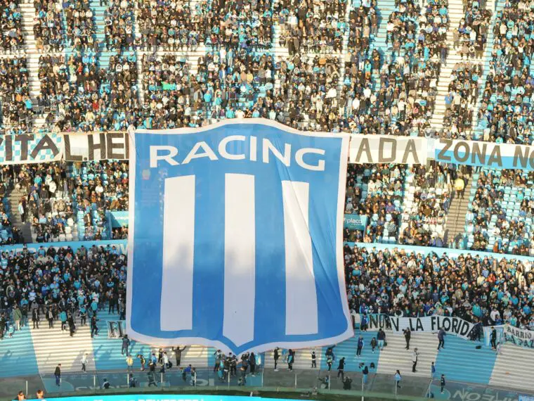 Venta de entradas de Racing con Belgrano