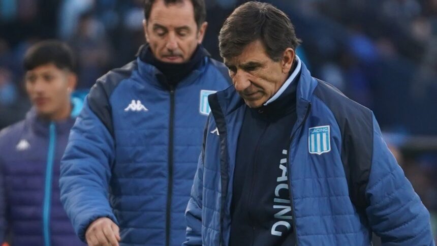 Racing Costas futuro
