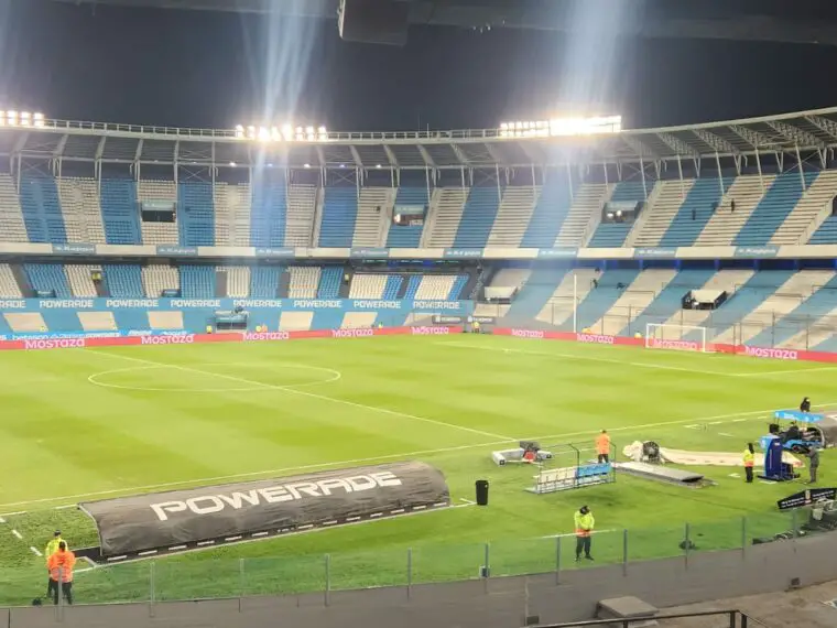 ¿Cómo ver Racing con Paranaense por los cuartos de final de la Copa Sudamericana?