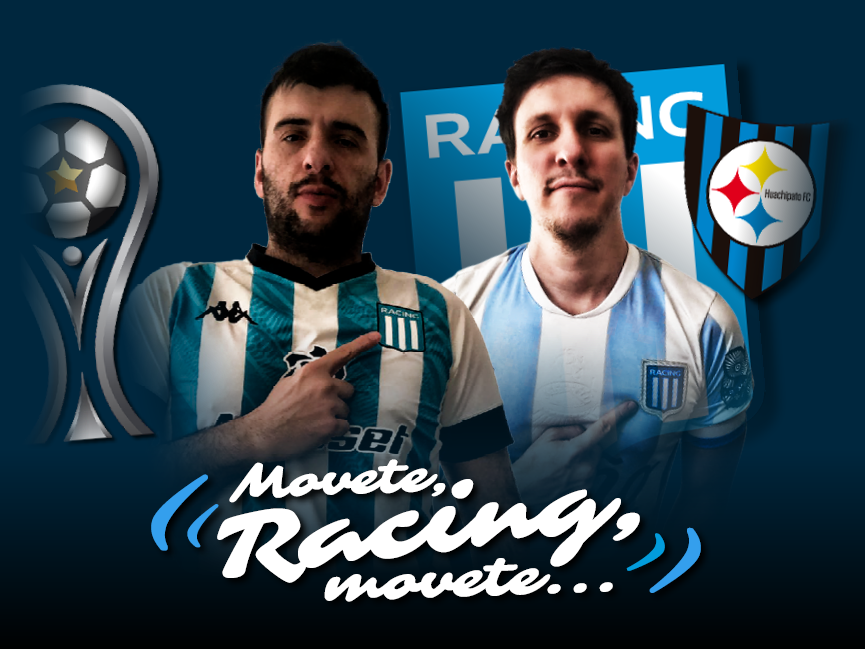 Imperdible reacción de Racing contra Huachipato - Racing de Alma