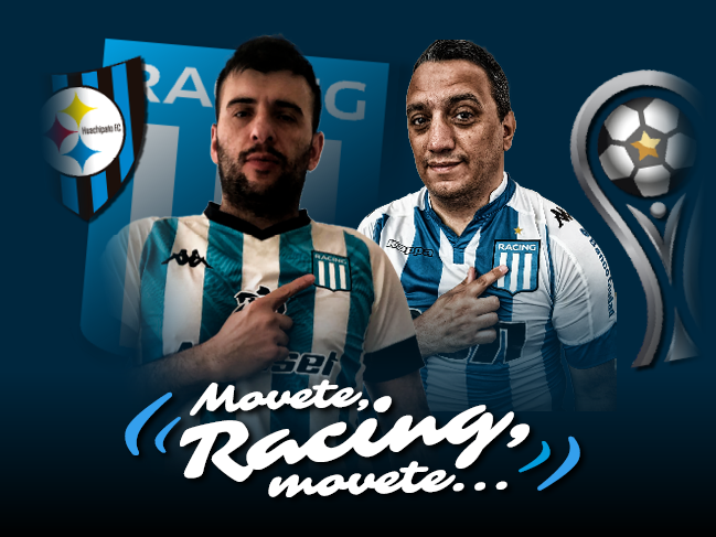 MOVETE RACING MOVETE - RACING vs. Huachipato