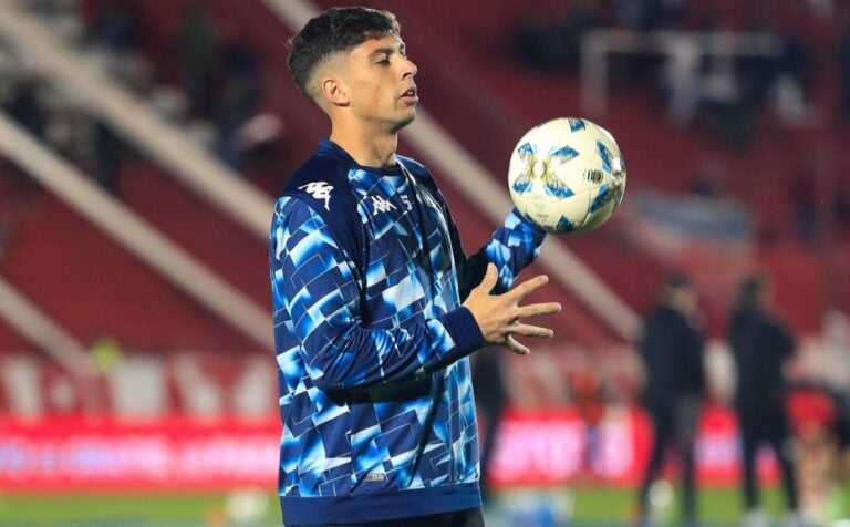 Nardoni en Racing