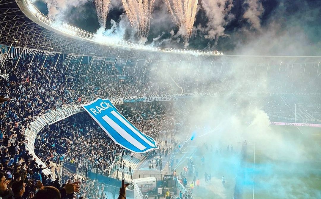 ¿Cómo ver Huachipato vs Racing en octavos de Sudamericana? - Racing de Alma