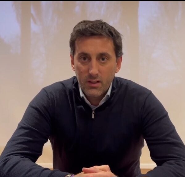 Racing Milito Elecciones Blanco