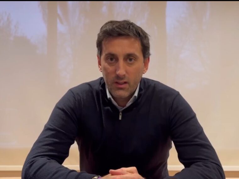 Racing Milito Elecciones Blanco