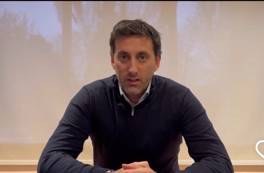 Racing Milito Elecciones Blanco