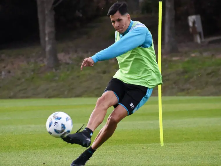 Racing con Talleres tendrá a Sigali