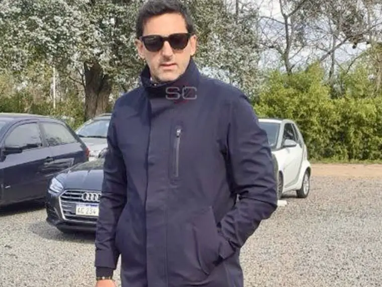Milito habló de Fernando Marín en Racing
