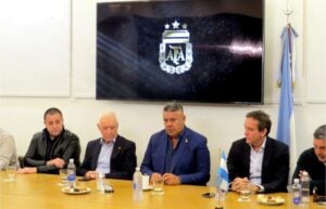 Causa AFA: la Justicia investiga también a Víctor Blanco