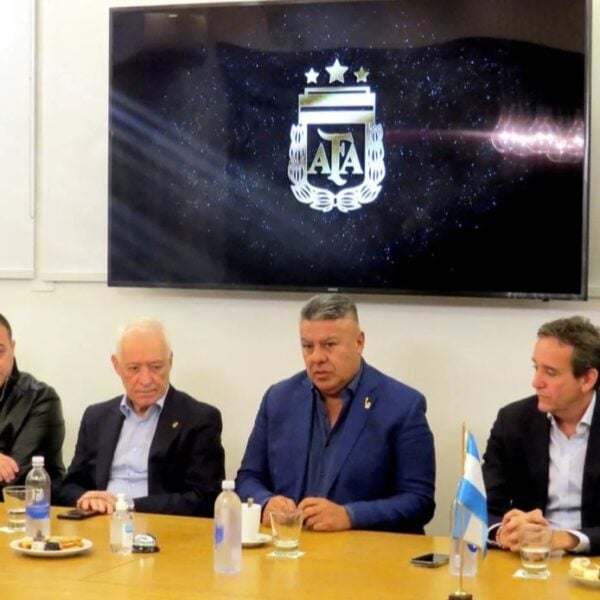 Causa AFA: la Justicia investiga también a Víctor Blanco