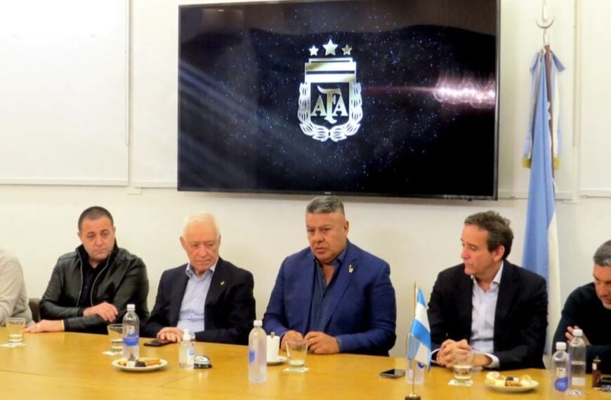 Causa AFA: la Justicia investiga también a Víctor Blanco