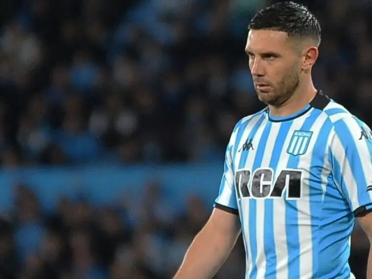 La cláusula de Maravilla Martínez en Racing