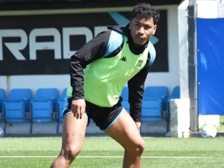 Racing con Vélez