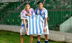 Los juveniles de Racing de Selección van a un torneo histórico