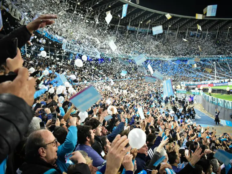 Venta entradas Racing Botafogo