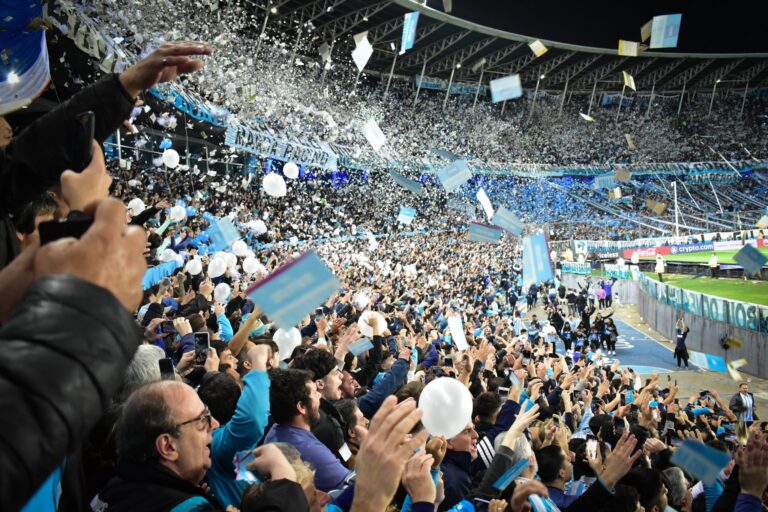 Racing Cilindro