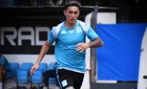Cómo y dónde está Matías Acevedo, joya de Inferiores de Racing