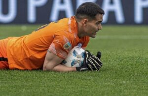 La actualidad de Chila Gómez, a préstamo en Chile desde Racing