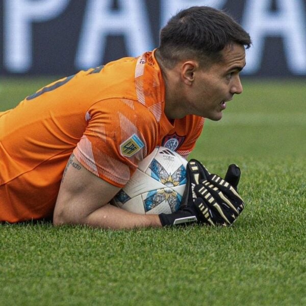 La actualidad de Chila Gómez, a préstamo en Chile desde Racing