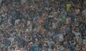 Entradas agotadas: cuantos hinchas habrá para Racing - Peñarol