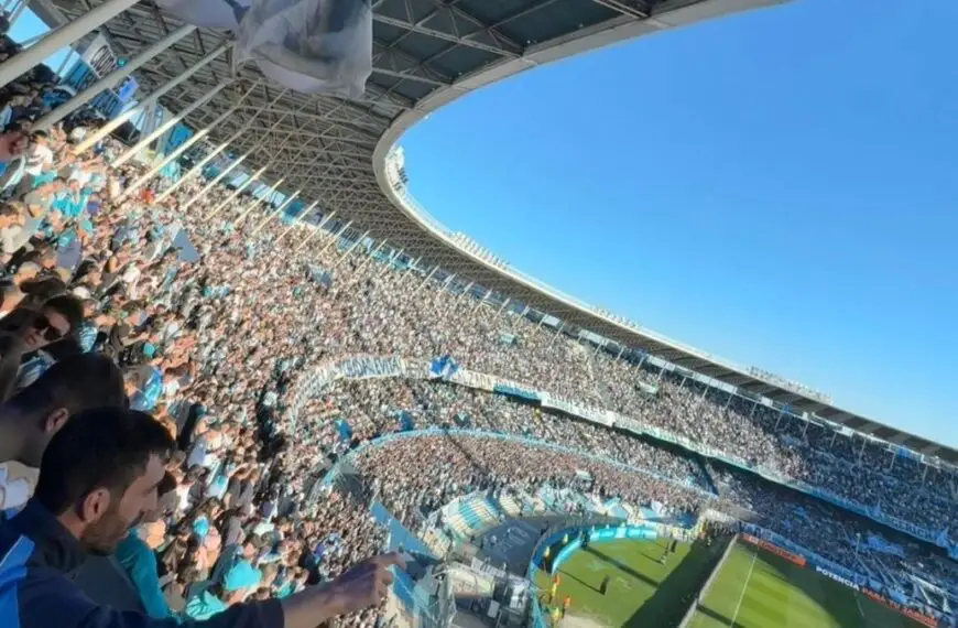 Cómo ver Racing con Corinthians por la semifinal de la Copa Sudamericana
